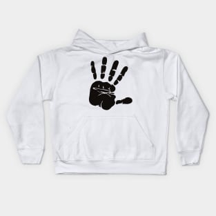 Hand Impression Kids Hoodie